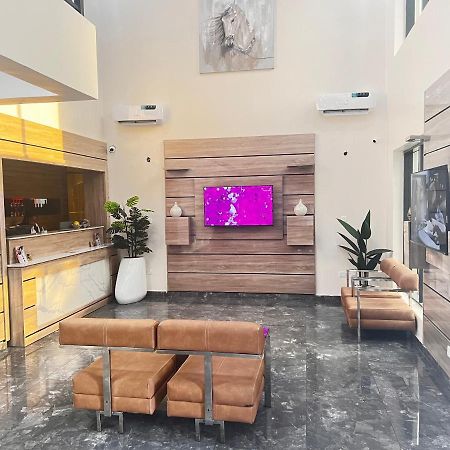 De Rigg Place Embassy Lagos Exterior foto