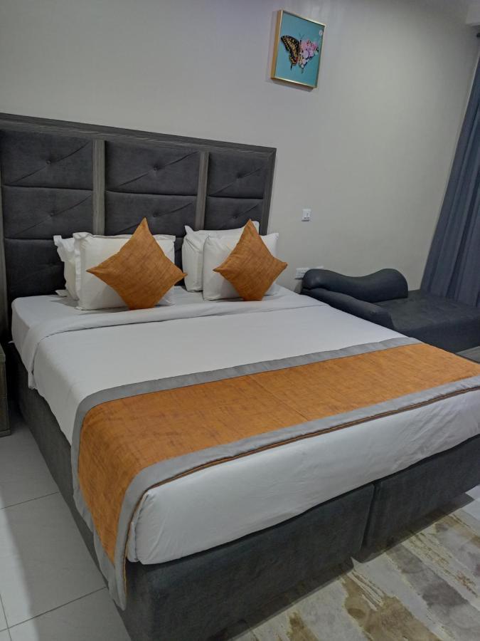 De Rigg Place Embassy Lagos Exterior foto