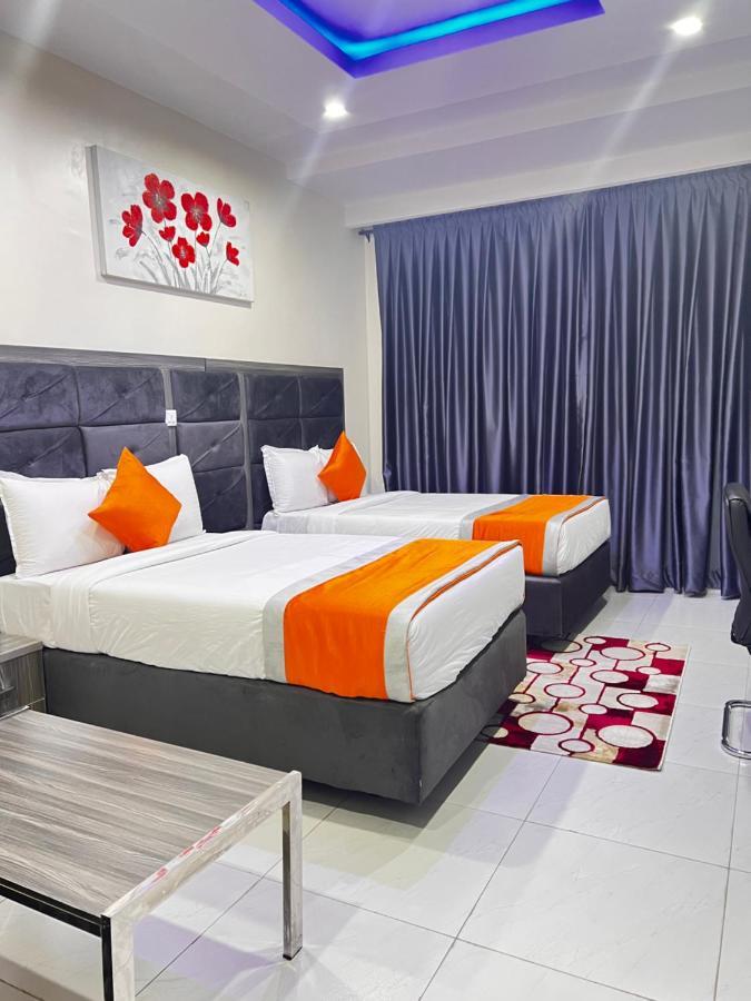 De Rigg Place Embassy Lagos Exterior foto