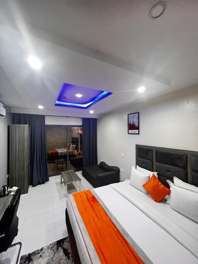 De Rigg Place Embassy Lagos Exterior foto