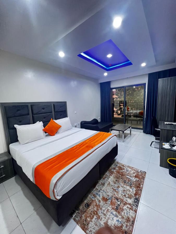 De Rigg Place Embassy Lagos Exterior foto