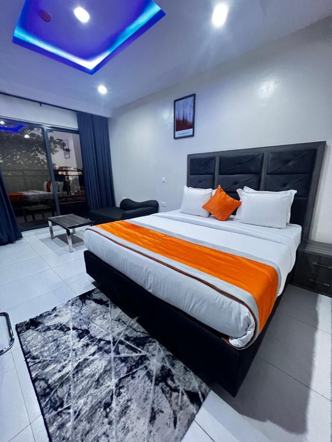 De Rigg Place Embassy Lagos Exterior foto