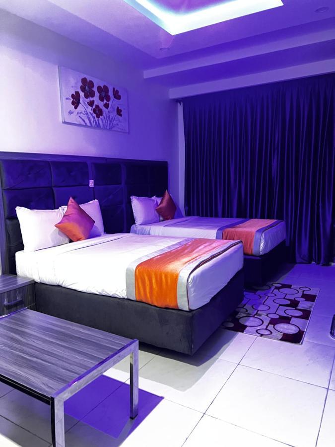 De Rigg Place Embassy Lagos Exterior foto