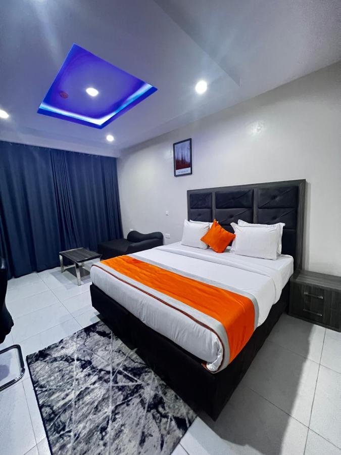 De Rigg Place Embassy Lagos Exterior foto