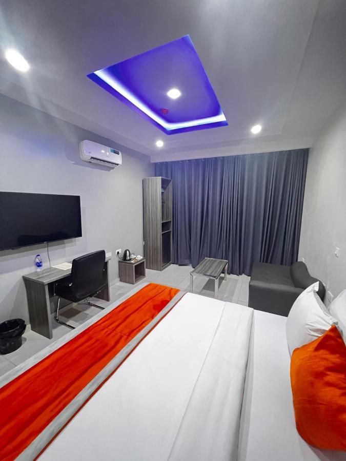 De Rigg Place Embassy Lagos Exterior foto