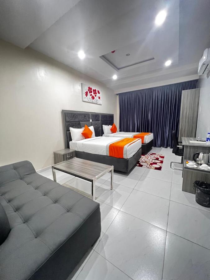 De Rigg Place Embassy Lagos Exterior foto